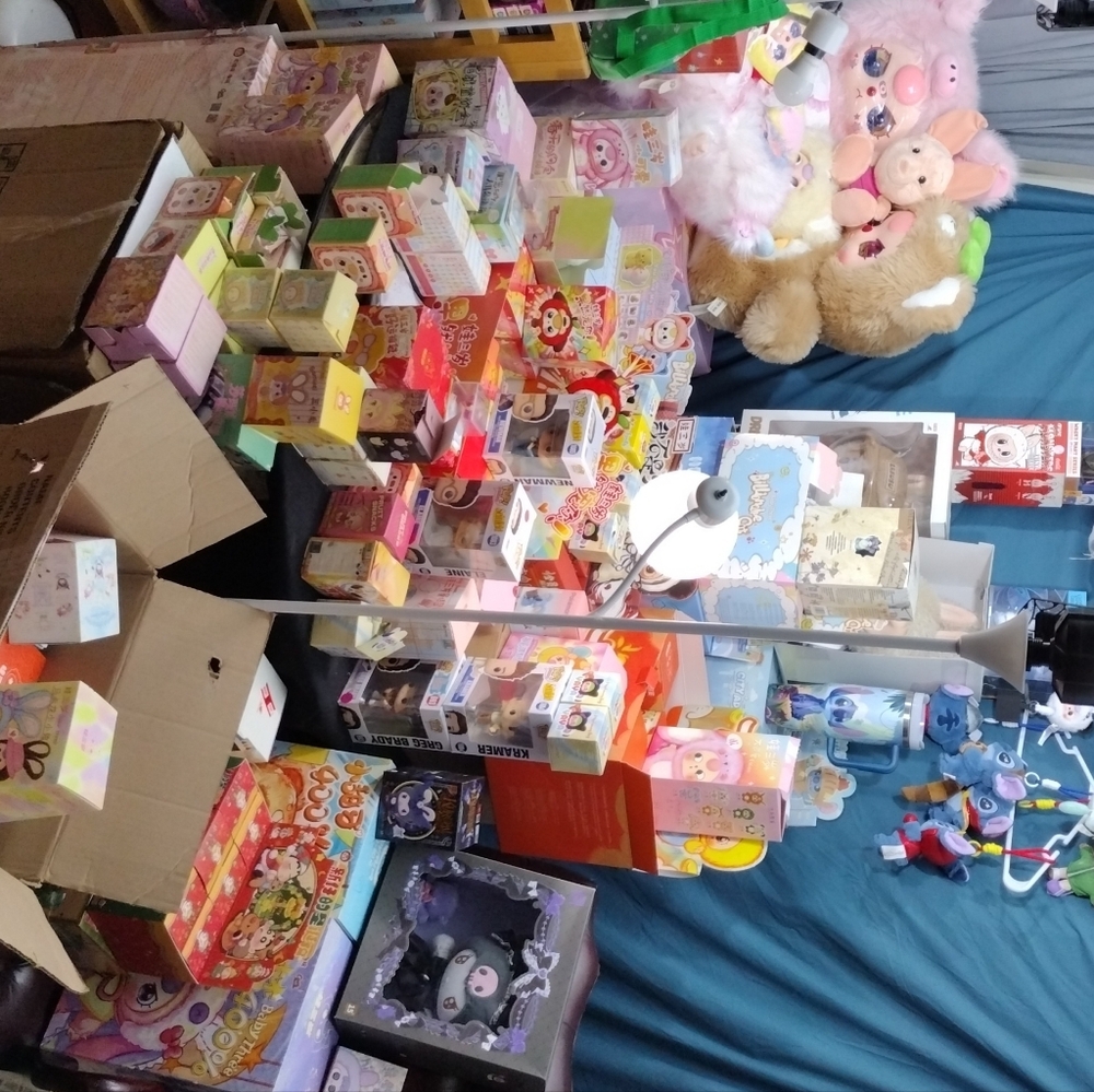 Miscellaneous items